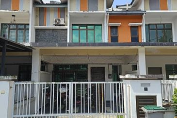 Taman Damansara Aliff