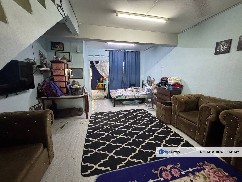Taman Kota Masai Pasir Gudang Double Storey Terrace, Johor, Pasir Gudang