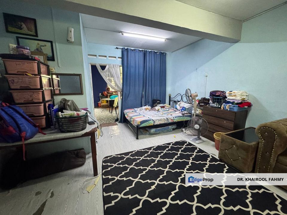 Taman Kota Masai Pasir Gudang Double Storey Terrace, Johor, Pasir Gudang