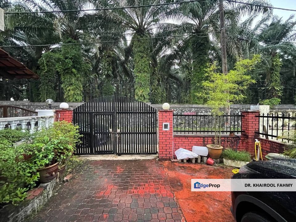 Taman Sentosa Johor Bahru Single Storey Terrace OPEN FACING for Sale ...