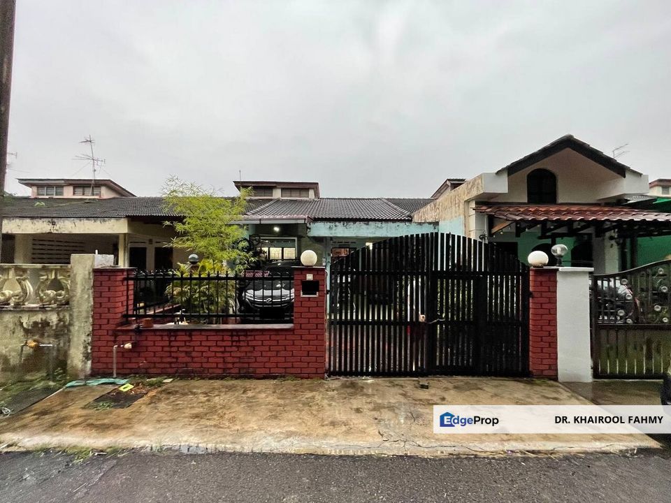 Taman Sentosa Johor Bahru Single Storey Terrace OPEN FACING for Sale ...
