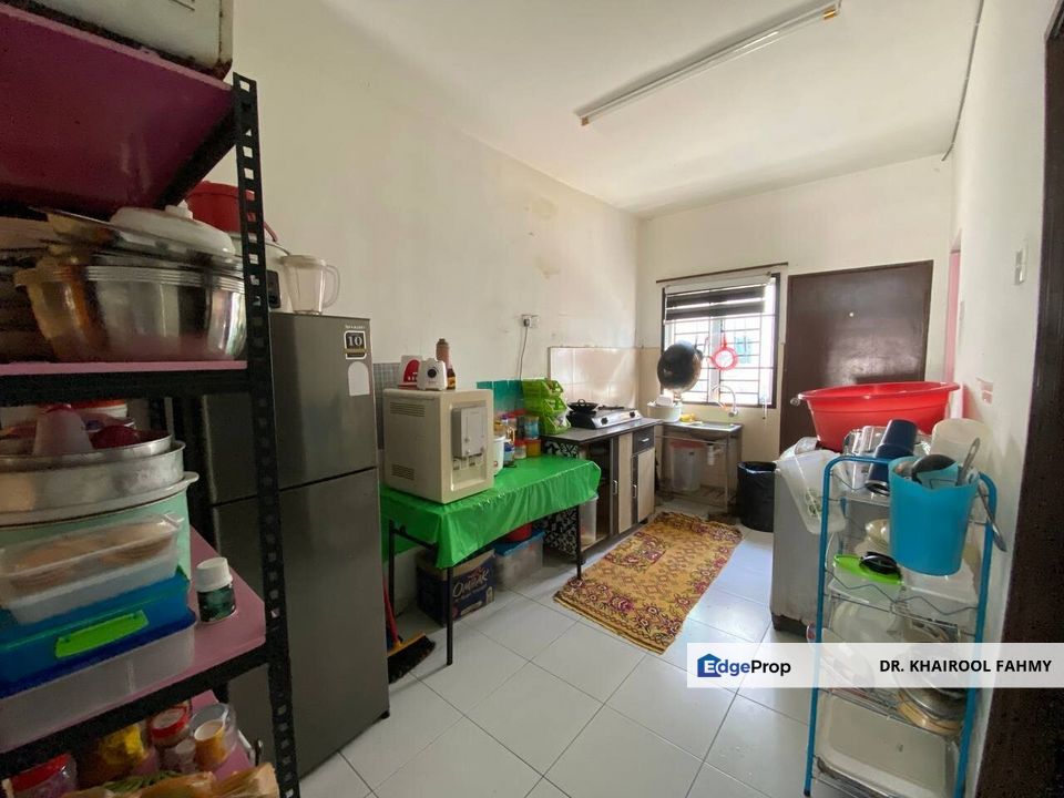 Taman Scientex Pasir Gudang Jalan Tiong 2.5 Storey Terrace, Johor, Pasir Gudang