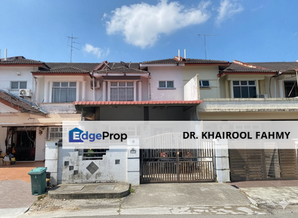 Taman Kota Masai Pasir Gudang Jalan Jambu Double Storey Renovated, Johor, Pasir Gudang