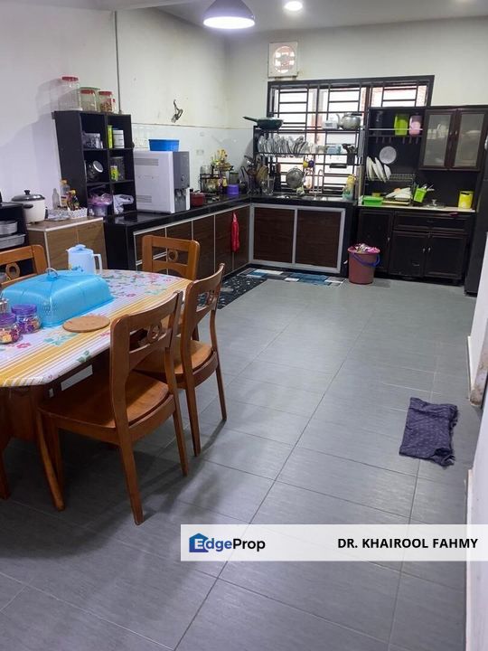 Taman Kota Masai Pasir Gudang Jalan Jambu Double Storey Renovated, Johor, Pasir Gudang