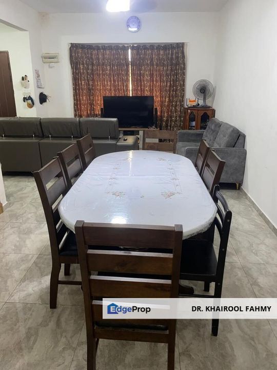 Taman Kota Masai Pasir Gudang Jalan Jambu Double Storey Renovated, Johor, Pasir Gudang