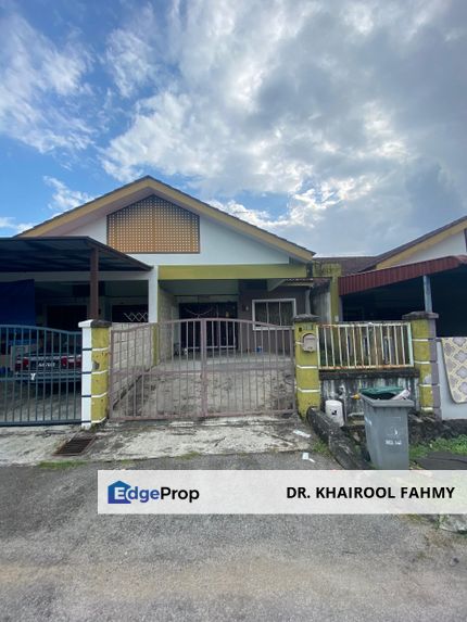 Taman Kota Masai Single Storey Terrace NON BUMI lot, Johor, Pasir Gudang