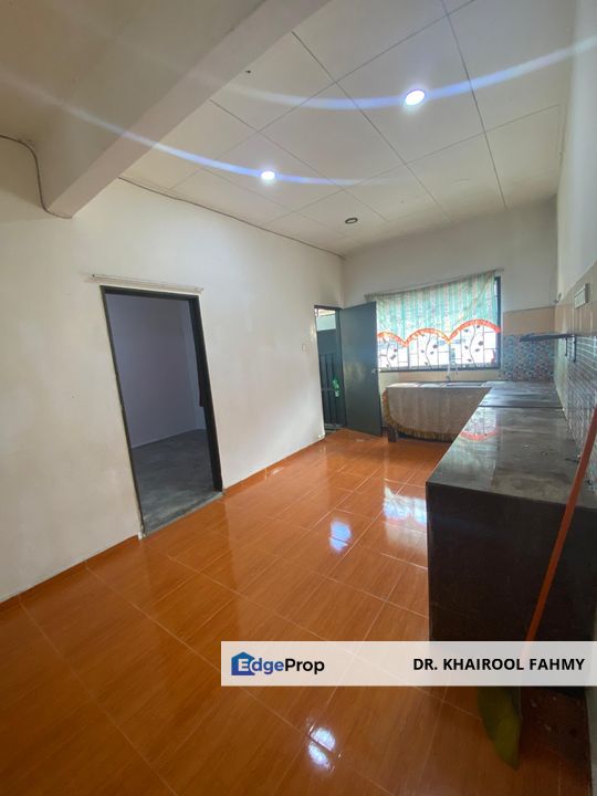 Taman Kota Masai Single Storey Terrace NON BUMI lot, Johor, Pasir Gudang