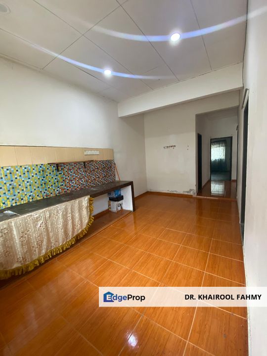 Taman Kota Masai Single Storey Terrace NON BUMI lot, Johor, Pasir Gudang
