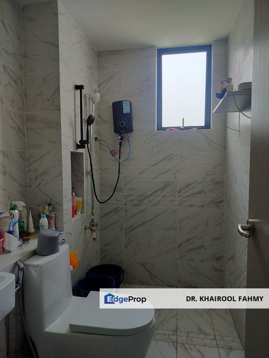 Senadi Hills Iskandar Puteri Doubel Storey Terrace End Lot, Johor, Nusajaya