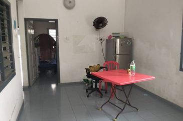 Taman Sri Wangi, Yong Peng