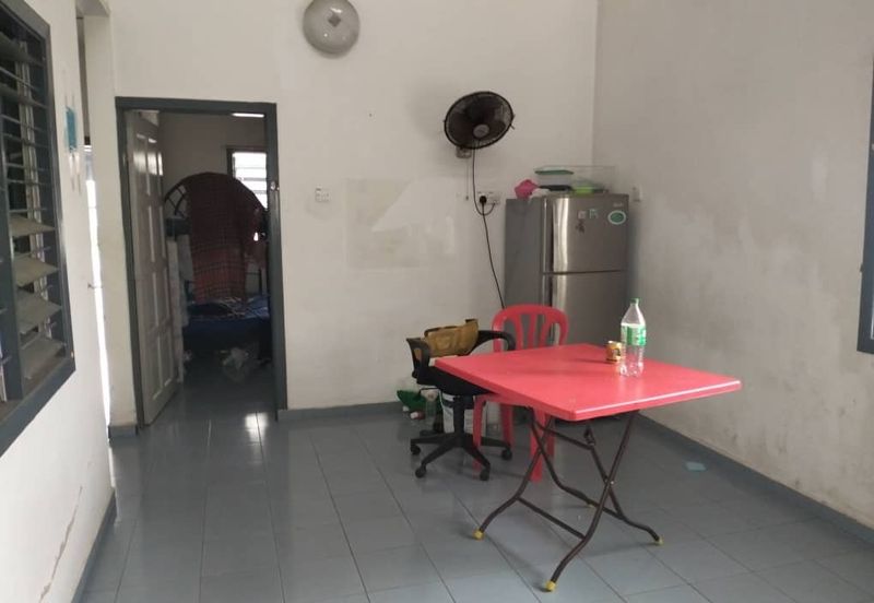 Taman Sri Wangi, Yong Peng