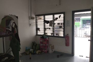 Taman Sri Wangi, Yong Peng