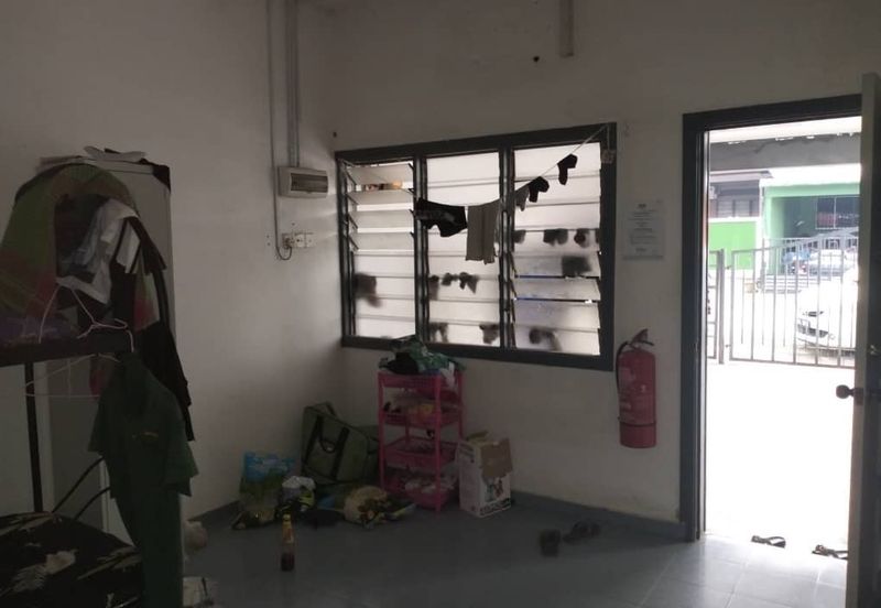 Taman Sri Wangi, Yong Peng