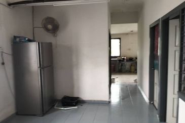 Taman Sri Wangi, Yong Peng