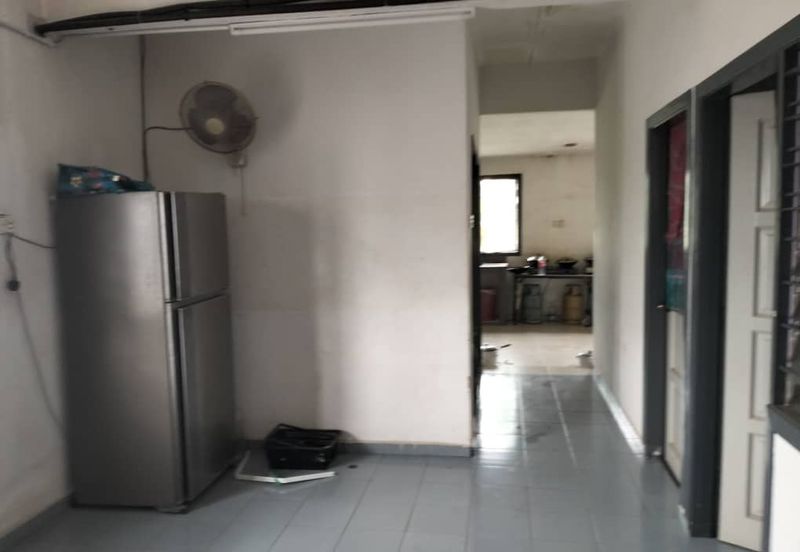 Taman Sri Wangi, Yong Peng