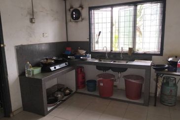 Taman Sri Wangi, Yong Peng