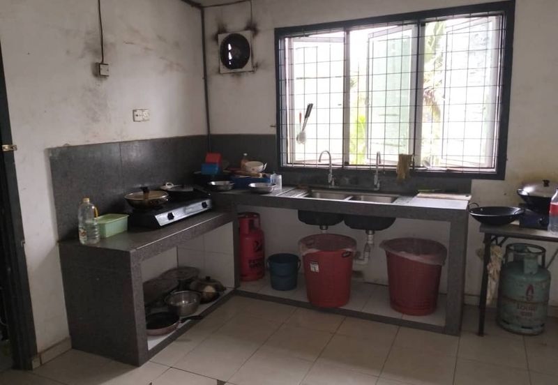 Taman Sri Wangi, Yong Peng