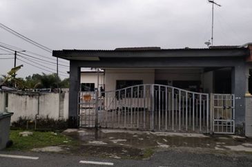 Taman Sri Wangi, Yong Peng