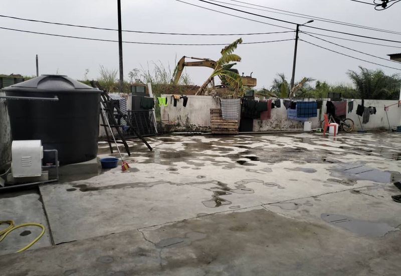 Taman Sri Wangi, Yong Peng