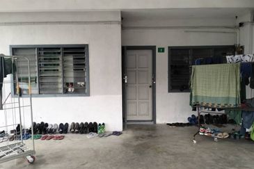 Taman Sri Wangi, Yong Peng