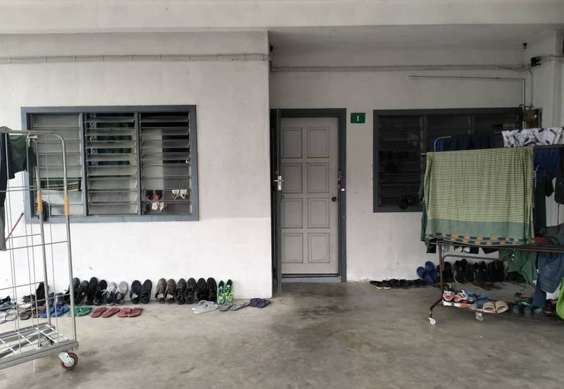 Taman Sri Wangi, Yong Peng