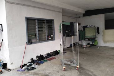 Taman Sri Wangi, Yong Peng