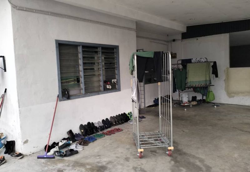 Taman Sri Wangi, Yong Peng