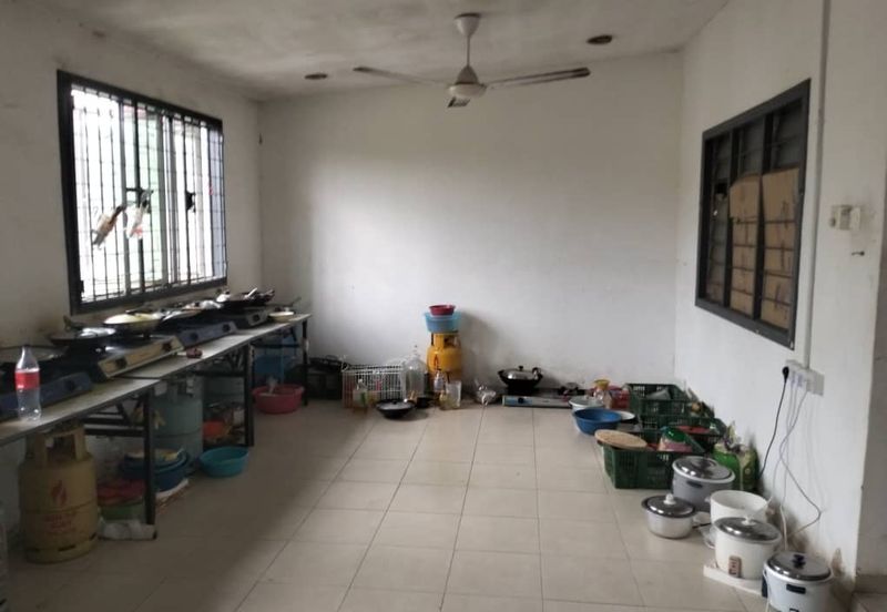 Taman Sri Wangi, Yong Peng