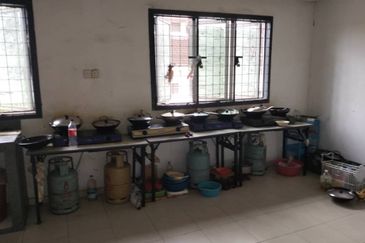 Taman Sri Wangi, Yong Peng