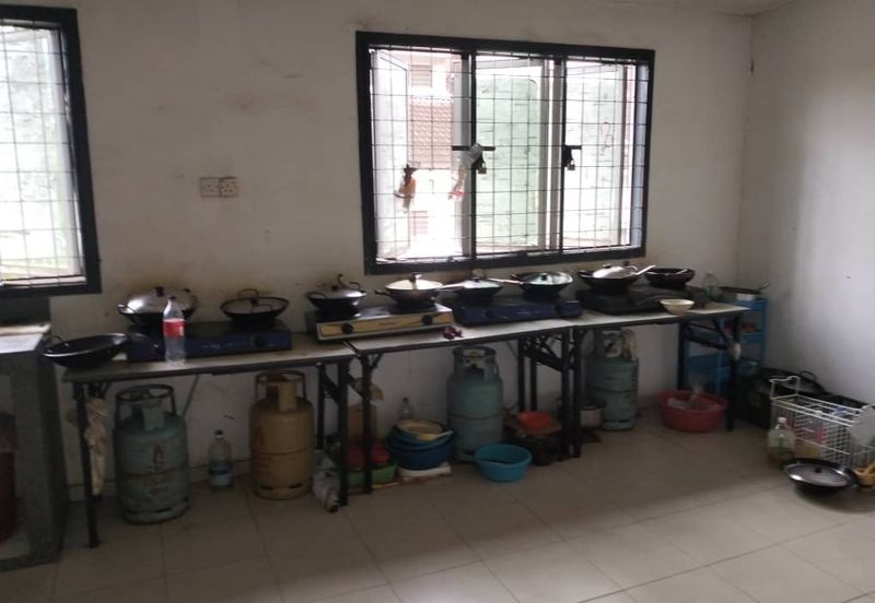 Taman Sri Wangi, Yong Peng