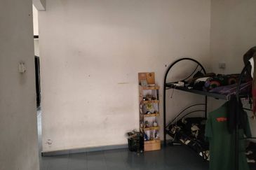 Taman Sri Wangi, Yong Peng