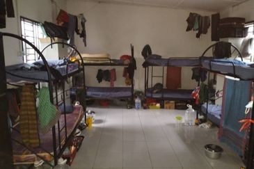 Taman Sri Wangi, Yong Peng