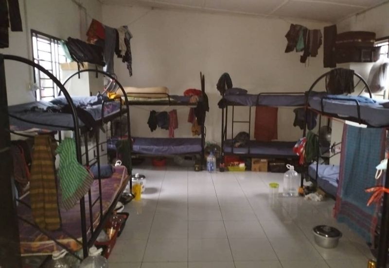 Taman Sri Wangi, Yong Peng