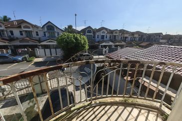 Taman Sri Pulai Perdana