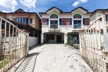 Taman Sri Pulai Perdana