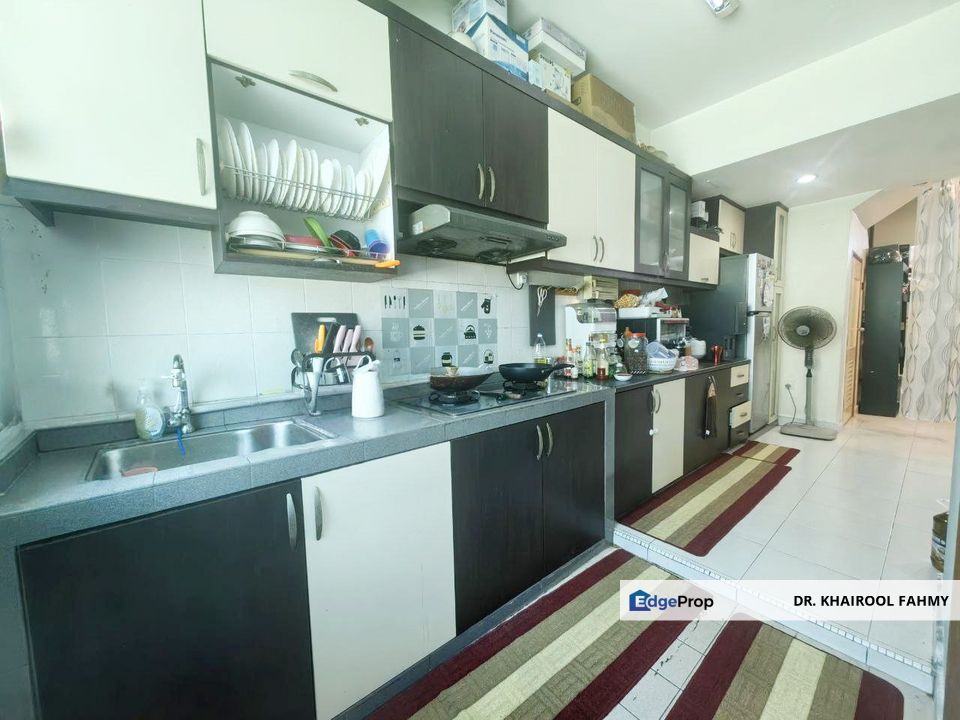 Taman Sri Pulai Perdana Double Storey Terrace Gated Guarded, Johor, Skudai