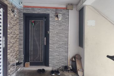 Taman Jaya Mas Apartment