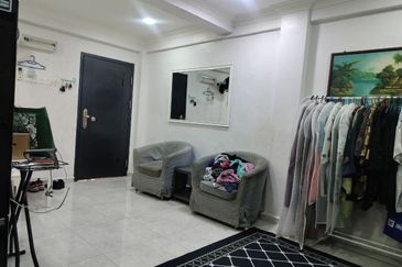 Taman Jaya Mas Apartment