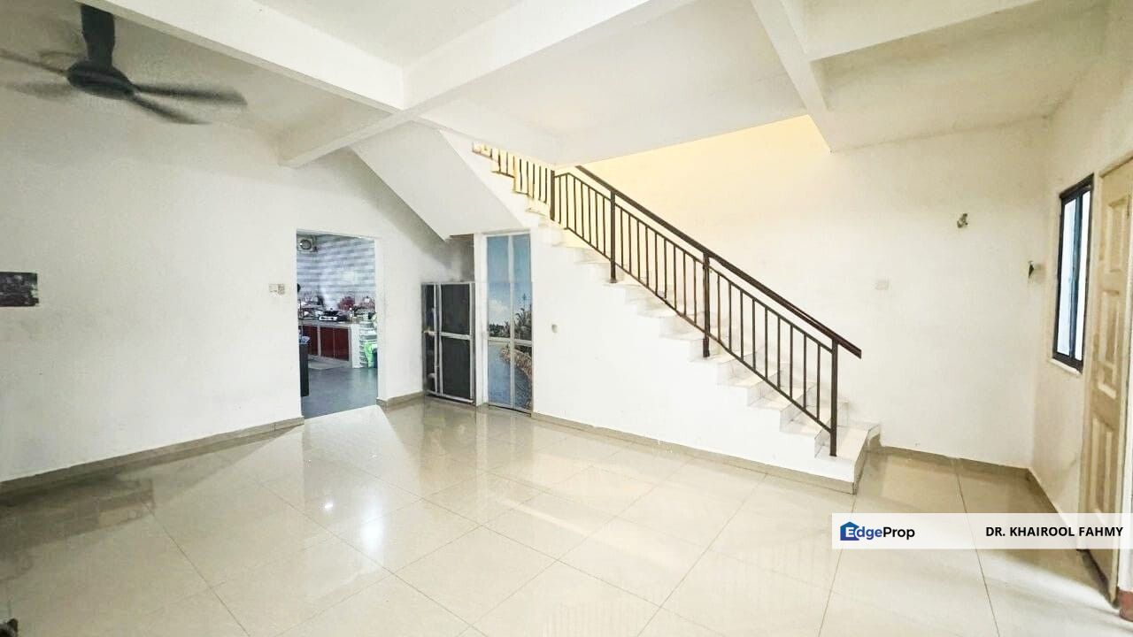 Taman Nusantara Prima Gelang Patah Double Strorey Terrace, Johor, Gelang Patah