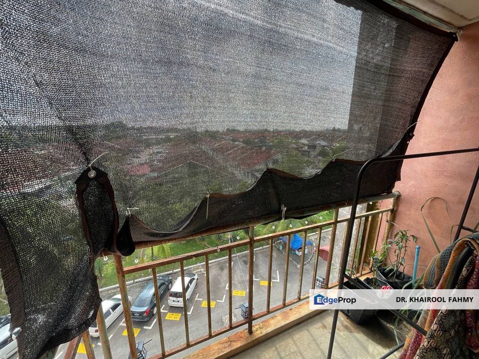 Taman Daya Flat Nibong 48 Johor Bahru, Johor, Johor Bahru