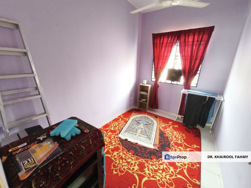 Taman Nusantara Gelang Patah Johor Double Storey Terrace (Non Bumi), Johor, Gelang Patah