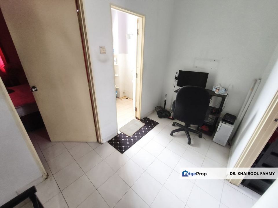 Taman Nusantara Gelang Patah Johor Double Storey Terrace (Non Bumi), Johor, Gelang Patah