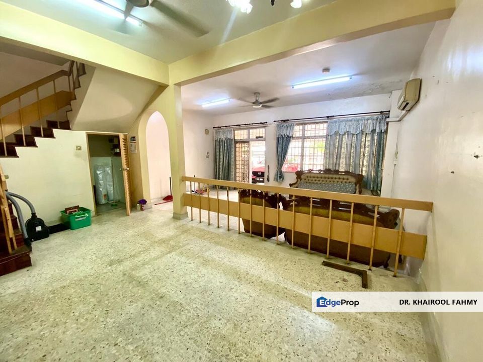 Taman Perling Johor Bahru Double Storey Terrace for Sale @RM640,000 By ...