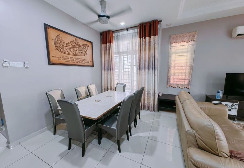 Fortune Hill Kangkar Pulai