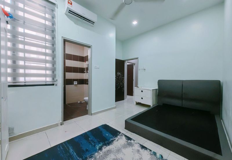 Fortune Hill Kangkar Pulai