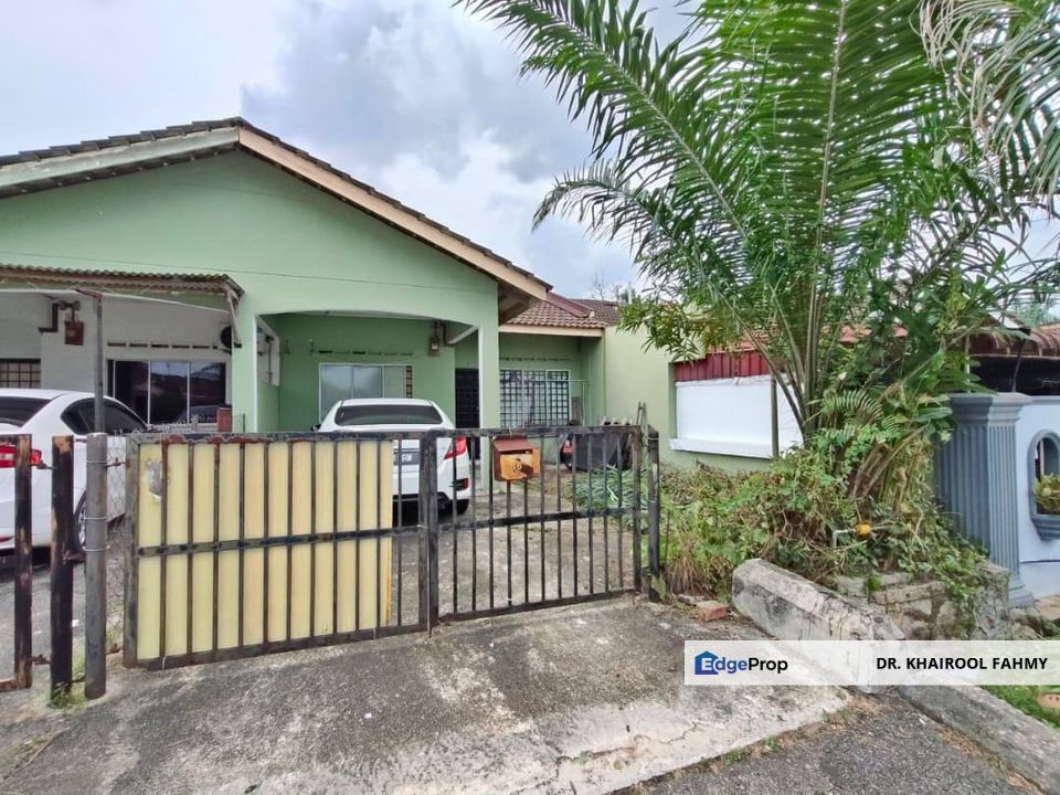 Taman Kota Masai Pasir Gudang Single Storey Terrace, Johor, Pasir Gudang