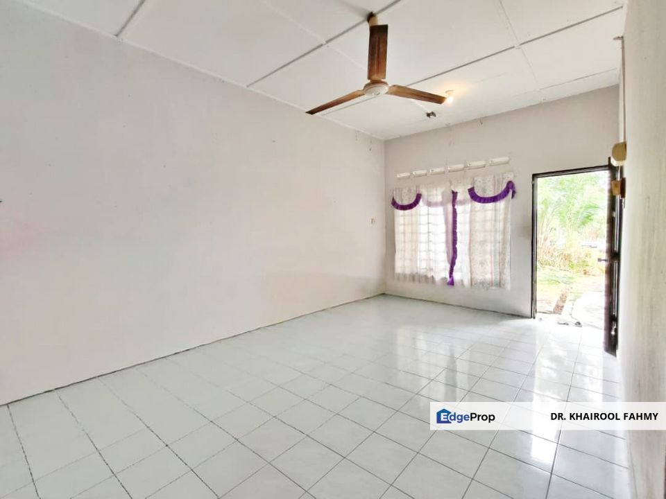 Taman Kota Masai Pasir Gudang Single Storey Terrace, Johor, Pasir Gudang