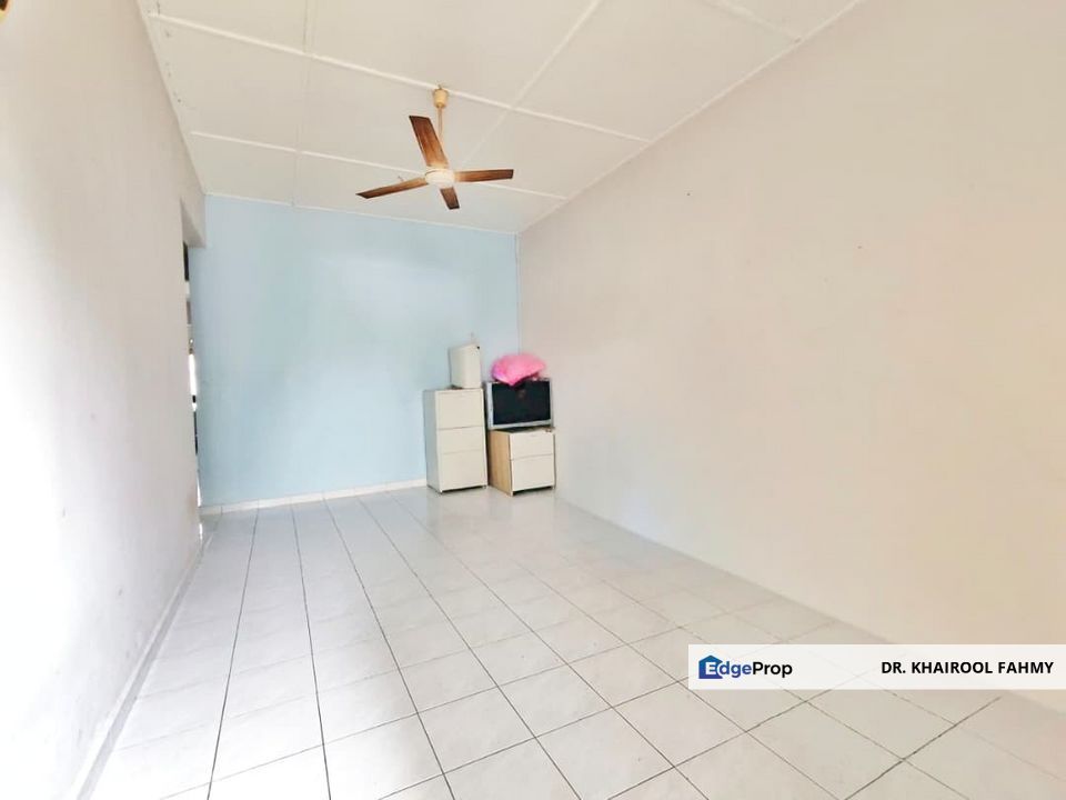 Taman Kota Masai Pasir Gudang Single Storey Terrace, Johor, Pasir Gudang