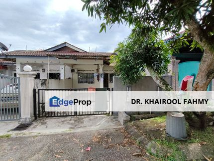 Taman Kota Masai Pasir Gudang Single Storey Terrace NON BUMI, Johor, Pasir Gudang