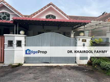 Bandar Uda Utama Johor Bahru (NON BUMI) Single Storey Terrace Renovated, Johor, Skudai